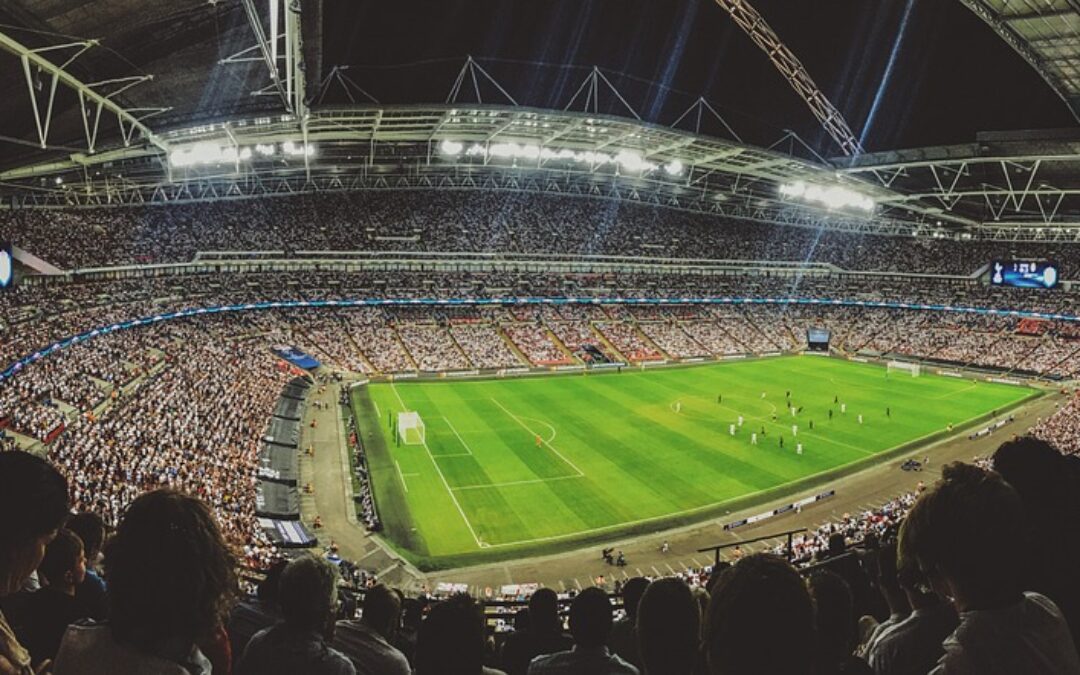 Fotbollsbiljetter